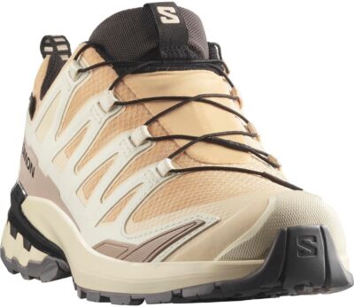 SALOMON SHOES XA PRO 3D V9 GTX W Hzlnu HAZELNUT/TENDER PEACH/BLACK – Bild 5
