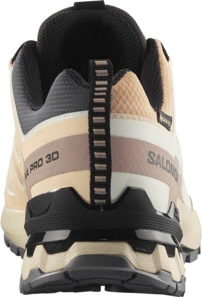 SALOMON SHOES XA PRO 3D V9 GTX W Hzlnu HAZELNUT/TENDER PEACH/BLACK – Bild 6