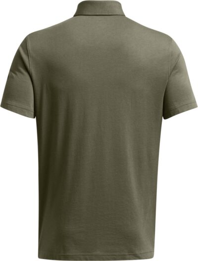 UNDER ARMOUR UA ICON POLO MARINE OD GREEN – Bild 2