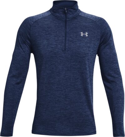 UNDER ARMOUR UA TECH 2.0 1/2 ZIP ACADEMY