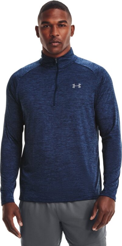 UNDER ARMOUR UA TECH 2.0 1/2 ZIP ACADEMY – Bild 3