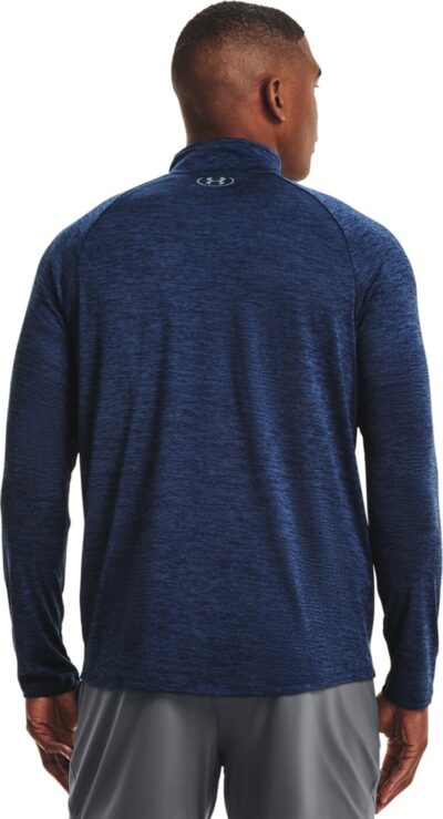 UNDER ARMOUR UA TECH 2.0 1/2 ZIP ACADEMY – Bild 4
