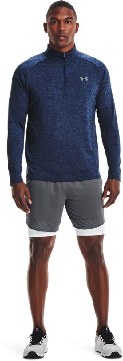 UNDER ARMOUR UA TECH 2.0 1/2 ZIP ACADEMY – Bild 5
