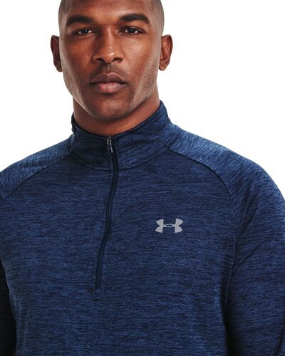 UNDER ARMOUR UA TECH 2.0 1/2 ZIP ACADEMY – Bild 6