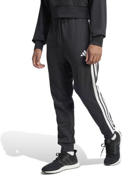 ADIDAS M 3S FT TC PT BLACK/WHITE – Bild 2