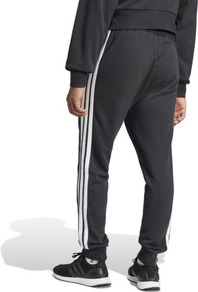ADIDAS M 3S FT TC PT BLACK/WHITE – Bild 3