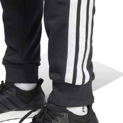 ADIDAS M 3S FT TC PT BLACK/WHITE – Bild 5