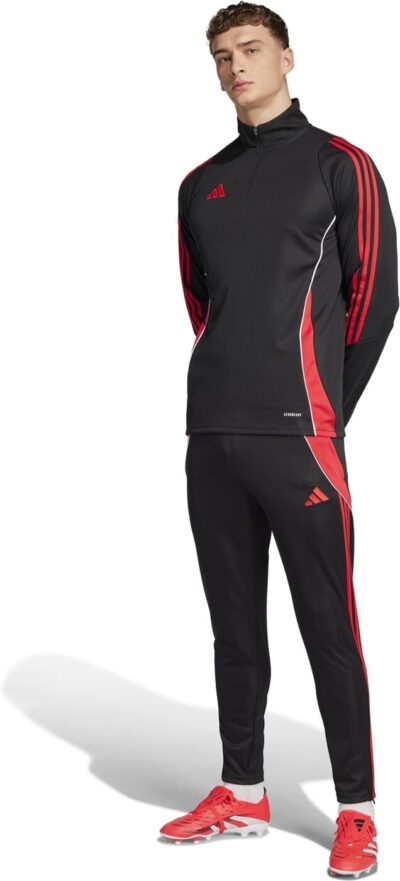ADIDAS TIRO24 TRTOP BLACK/PURRUB – Bild 5