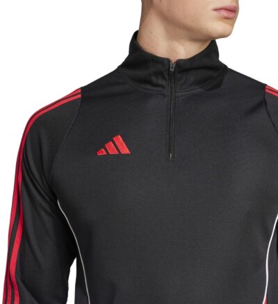 ADIDAS TIRO24 TRTOP BLACK/PURRUB – Bild 6