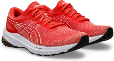 ASICS GEL-KINJO CORAL REEF/WHITE – Bild 4