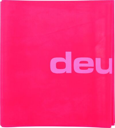 DEUSER Deuser Physio Tape 2,40 m rosa ROSA