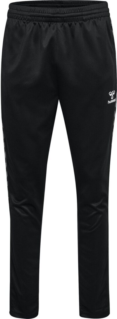 HUMMEL hmlAUTHENTIC TRAINING PANTS BLACK