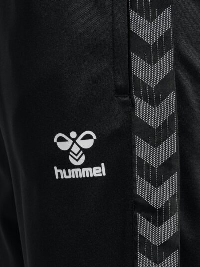 HUMMEL hmlAUTHENTIC TRAINING PANTS BLACK – Bild 4
