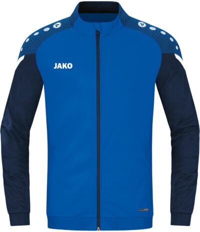 JAKO Polyesterjacke Performance ROYAL/MARINE