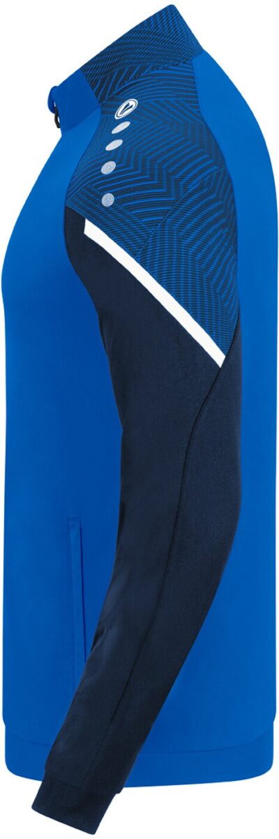 JAKO Polyesterjacke Performance ROYAL/MARINE – Bild 2