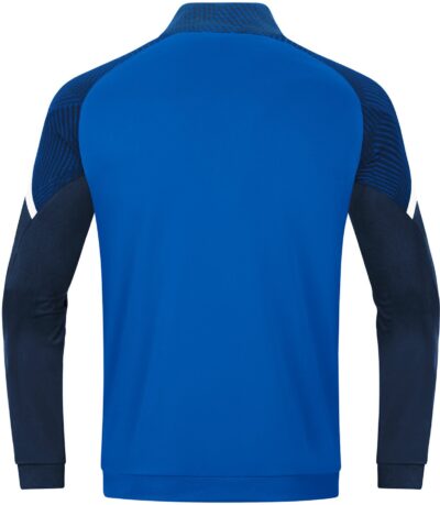 JAKO Polyesterjacke Performance ROYAL/MARINE – Bild 3