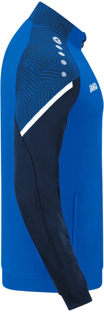 JAKO Polyesterjacke Performance ROYAL/MARINE – Bild 4