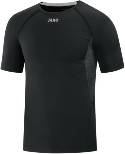 JAKO T-Shirt Compression 2.0 SCHWARZ