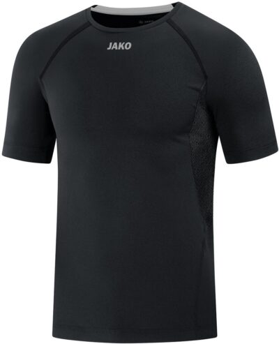 JAKO T-Shirt Compression 2.0 SCHWARZ – Bild 2