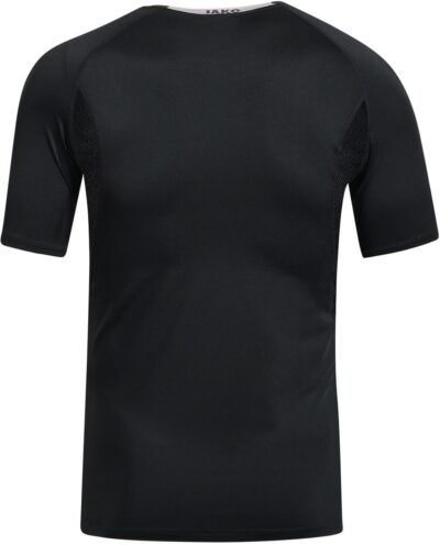 JAKO T-Shirt Compression 2.0 SCHWARZ – Bild 3