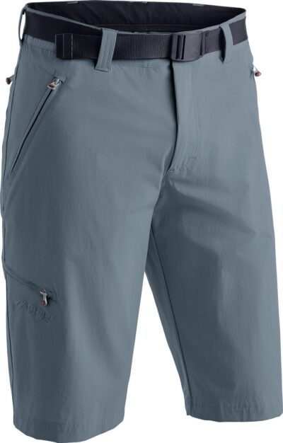 MAIER SPORTS Nil Bermuda SLATE
