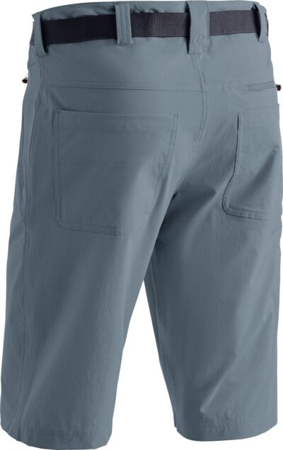 MAIER SPORTS Nil Bermuda SLATE – Bild 2