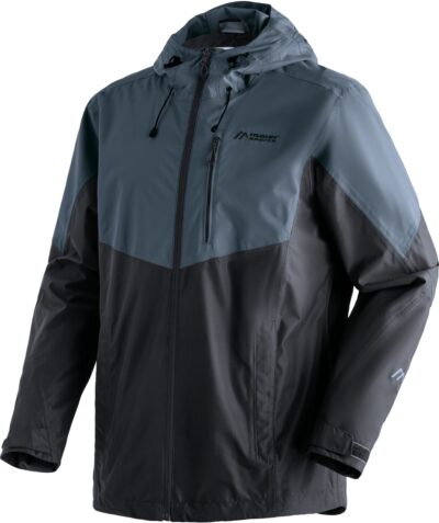 MAIER SPORTS Schlufterkopf M OMBRE BLUE/BLACK