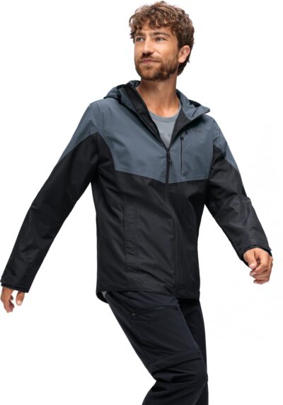 MAIER SPORTS Schlufterkopf M OMBRE BLUE/BLACK – Bild 3