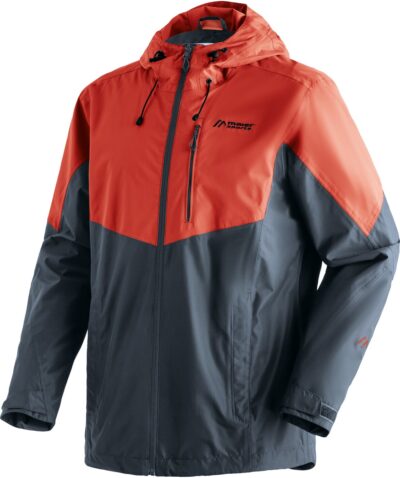 MAIER SPORTS Schlufterkopf M PAPRIKA FLAME/OMBRE BLUE