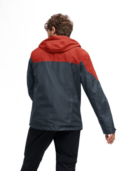 MAIER SPORTS Schlufterkopf M PAPRIKA FLAME/OMBRE BLUE – Bild 4