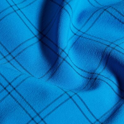 MAMMUT Lenni Shirt Men GLACIER BLUE-MARINE – Bild 5