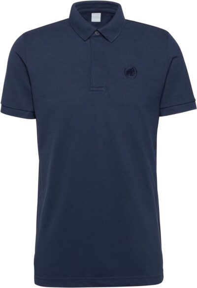 MAMMUT Mammut Logo Polo Men MARINE