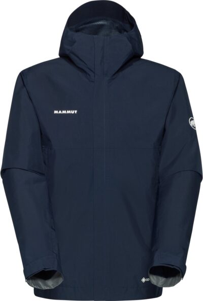 MAMMUT Treeline Light HS Hooded Jacket Men MARINE