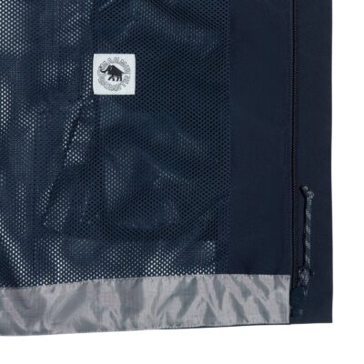 MAMMUT Treeline Light HS Hooded Jacket Men MARINE – Bild 6