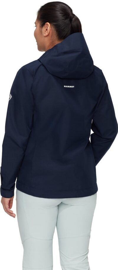 MAMMUT Treeline Light HS Hooded Jacket Women MARINE – Bild 3