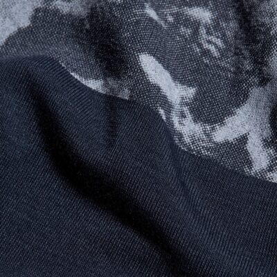 MAMMUT Trovat T-Shirt Men Logo MARINE – Bild 5