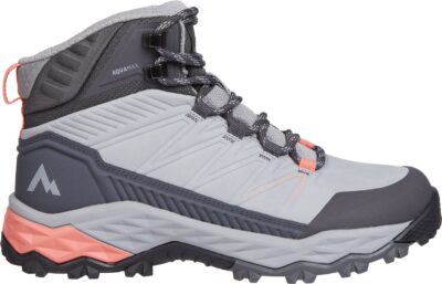 McKINLEY Da.-Wander-Stiefel Tahsis MID AQX W CHARCOAL/RED LIGHT/B