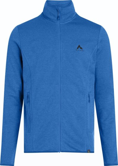 McKINLEY He.-Unterjacke Roto IV M MELANGE/BLUE ROYAL