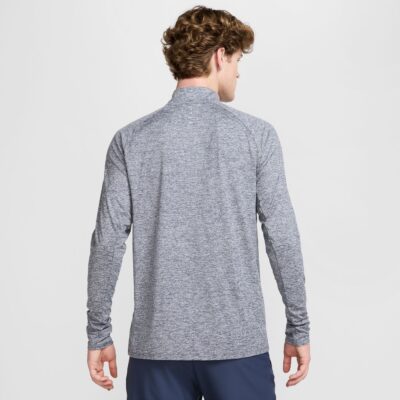 NIKE M NK DF STRIDE HZ MIDLAYER THUNDER BLUE/HTR/REFLECTIVE SI – Bild 2