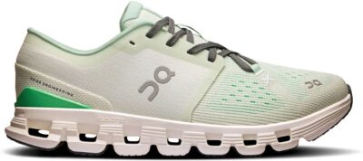 ON Cloud X 4 ALOE / HONEYDEW