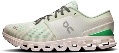 ON Cloud X 4 ALOE / HONEYDEW – Bild 5