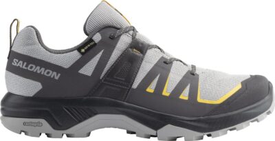 SALOMON SHOES EXTEND GTX Alloy/Asphalt/Spicym ALLOY/ASPHALT/SPICY MUSTARD