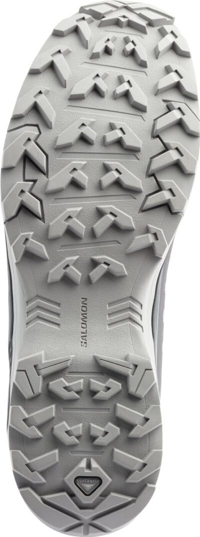 SALOMON SHOES EXTEND GTX Alloy/Asphalt/Spicym ALLOY/ASPHALT/SPICY MUSTARD – Bild 2