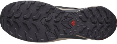 SALOMON SHOES XA META GORE-TEX MIF Bla BLACK/OXFORD TAN/FRENCH BLUE – Bild 2