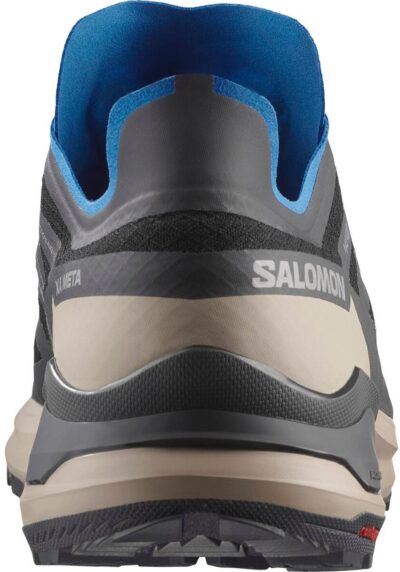SALOMON SHOES XA META GORE-TEX MIF Bla BLACK/OXFORD TAN/FRENCH BLUE – Bild 6