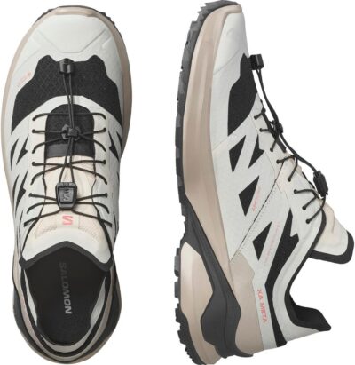SALOMON SHOES XA META GORE-TEX W MIF B BLACK/OXFORD TAN/TENDER PEACH – Bild 3