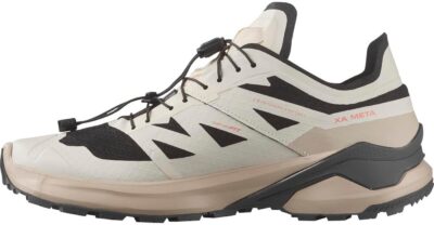 SALOMON SHOES XA META GORE-TEX W MIF B BLACK/OXFORD TAN/TENDER PEACH – Bild 4