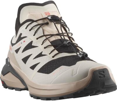 SALOMON SHOES XA META GORE-TEX W MIF B BLACK/OXFORD TAN/TENDER PEACH – Bild 5