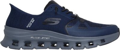 SKECHERS GLIDE-STEP PRO- BLAU