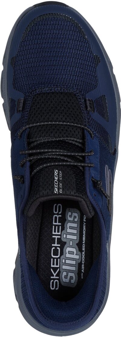 SKECHERS GLIDE-STEP PRO- BLAU – Bild 3